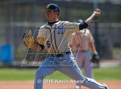Thumbnail 3 in Sunnyslope vs Southmoore (Best of the West Baseball Festival) photogallery.