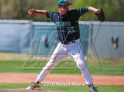 Thumbnail 2 in Sunnyslope vs Southmoore (Best of the West Baseball Festival) photogallery.