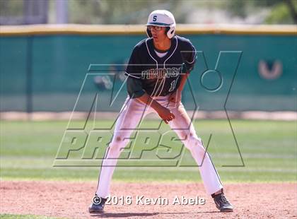 Thumbnail 2 in Sunnyslope vs Southmoore (Best of the West Baseball Festival) photogallery.