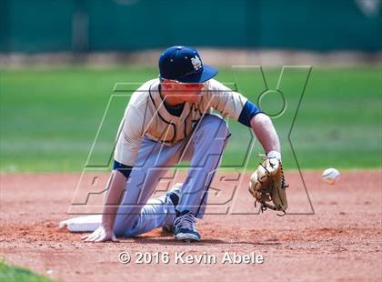 Thumbnail 1 in Sunnyslope vs Southmoore (Best of the West Baseball Festival) photogallery.