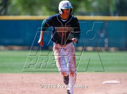 Thumbnail 1 in Sunnyslope vs Southmoore (Best of the West Baseball Festival) photogallery.