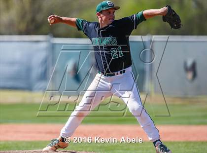 Thumbnail 1 in Sunnyslope vs Southmoore (Best of the West Baseball Festival) photogallery.