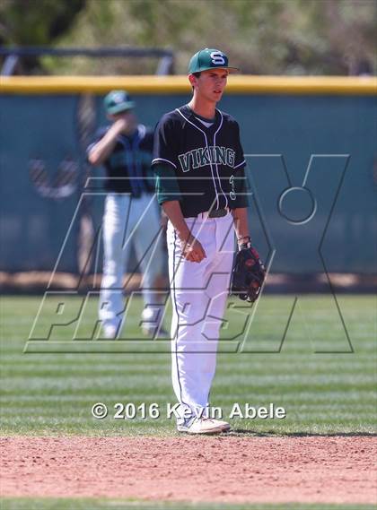 Thumbnail 3 in Sunnyslope vs Southmoore (Best of the West Baseball Festival) photogallery.
