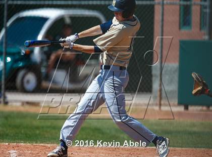 Thumbnail 1 in Sunnyslope vs Southmoore (Best of the West Baseball Festival) photogallery.