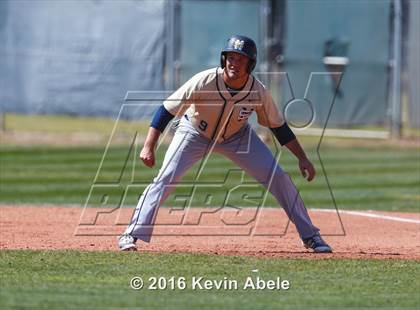 Thumbnail 2 in Sunnyslope vs Southmoore (Best of the West Baseball Festival) photogallery.