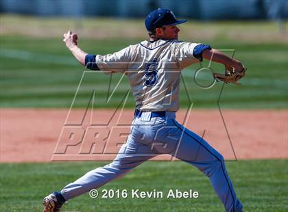 Thumbnail 2 in Sunnyslope vs Southmoore (Best of the West Baseball Festival) photogallery.
