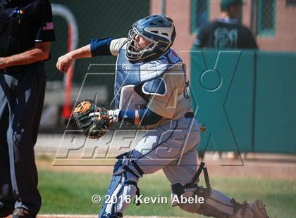 Thumbnail 3 in Sunnyslope vs Southmoore (Best of the West Baseball Festival) photogallery.