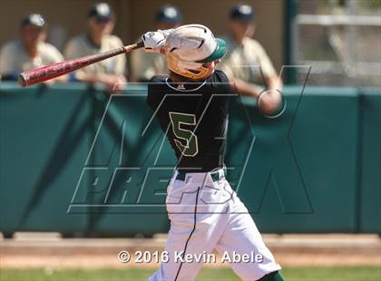 Thumbnail 1 in Sunnyslope vs Southmoore (Best of the West Baseball Festival) photogallery.