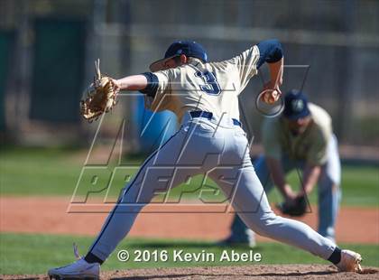 Thumbnail 1 in Sunnyslope vs Southmoore (Best of the West Baseball Festival) photogallery.