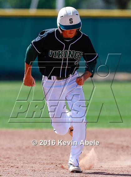 Thumbnail 2 in Sunnyslope vs Southmoore (Best of the West Baseball Festival) photogallery.