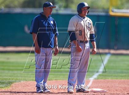 Thumbnail 1 in Sunnyslope vs Southmoore (Best of the West Baseball Festival) photogallery.