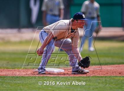Thumbnail 2 in Sunnyslope vs Southmoore (Best of the West Baseball Festival) photogallery.