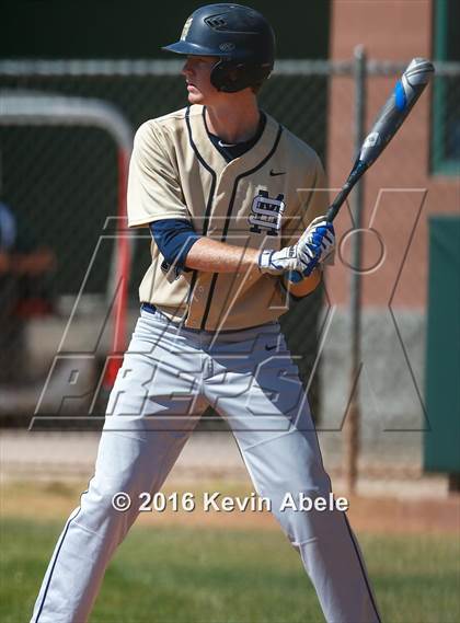 Thumbnail 3 in Sunnyslope vs Southmoore (Best of the West Baseball Festival) photogallery.