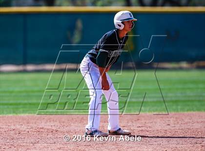 Thumbnail 1 in Sunnyslope vs Southmoore (Best of the West Baseball Festival) photogallery.