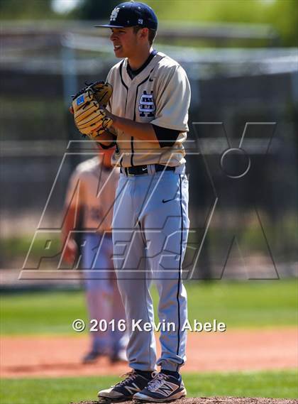 Thumbnail 1 in Sunnyslope vs Southmoore (Best of the West Baseball Festival) photogallery.