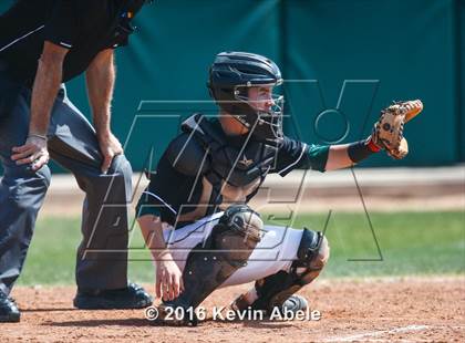 Thumbnail 1 in Sunnyslope vs Southmoore (Best of the West Baseball Festival) photogallery.