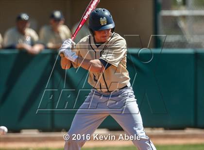 Thumbnail 2 in Sunnyslope vs Southmoore (Best of the West Baseball Festival) photogallery.