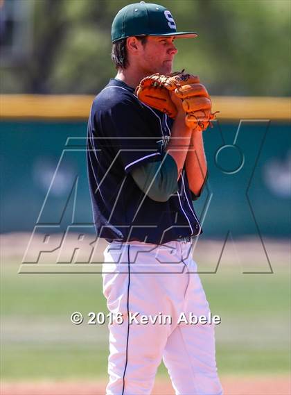 Thumbnail 2 in Sunnyslope vs Southmoore (Best of the West Baseball Festival) photogallery.