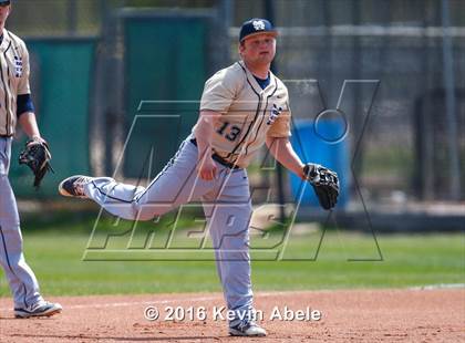 Thumbnail 1 in Sunnyslope vs Southmoore (Best of the West Baseball Festival) photogallery.