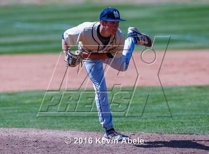 Thumbnail 2 in Sunnyslope vs Southmoore (Best of the West Baseball Festival) photogallery.