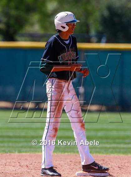 Thumbnail 2 in Sunnyslope vs Southmoore (Best of the West Baseball Festival) photogallery.