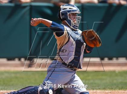 Thumbnail 2 in Sunnyslope vs Southmoore (Best of the West Baseball Festival) photogallery.