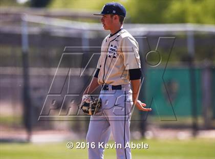 Thumbnail 3 in Sunnyslope vs Southmoore (Best of the West Baseball Festival) photogallery.