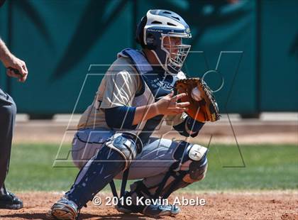 Thumbnail 1 in Sunnyslope vs Southmoore (Best of the West Baseball Festival) photogallery.