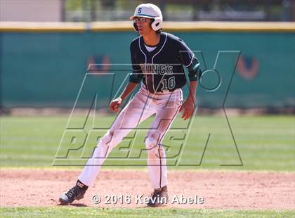 Thumbnail 3 in Sunnyslope vs Southmoore (Best of the West Baseball Festival) photogallery.