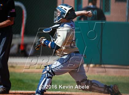 Thumbnail 2 in Sunnyslope vs Southmoore (Best of the West Baseball Festival) photogallery.