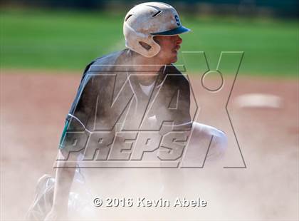 Thumbnail 2 in Sunnyslope vs Southmoore (Best of the West Baseball Festival) photogallery.
