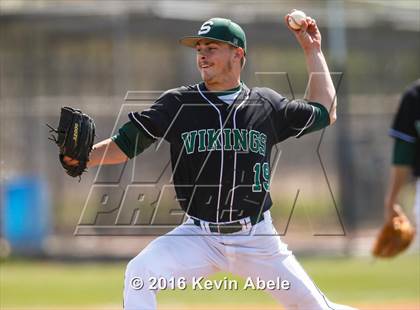 Thumbnail 1 in Sunnyslope vs Southmoore (Best of the West Baseball Festival) photogallery.