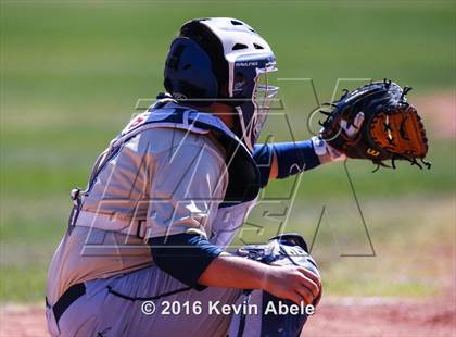 Thumbnail 1 in Sunnyslope vs Southmoore (Best of the West Baseball Festival) photogallery.