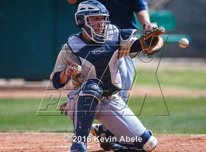 Thumbnail 1 in Sunnyslope vs Southmoore (Best of the West Baseball Festival) photogallery.