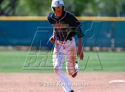 Thumbnail 2 in Sunnyslope vs Southmoore (Best of the West Baseball Festival) photogallery.