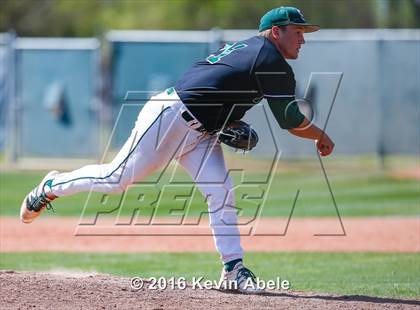 Thumbnail 3 in Sunnyslope vs Southmoore (Best of the West Baseball Festival) photogallery.