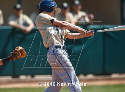 Thumbnail 2 in Sunnyslope vs Southmoore (Best of the West Baseball Festival) photogallery.