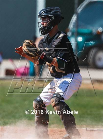 Thumbnail 3 in Sunnyslope vs Southmoore (Best of the West Baseball Festival) photogallery.