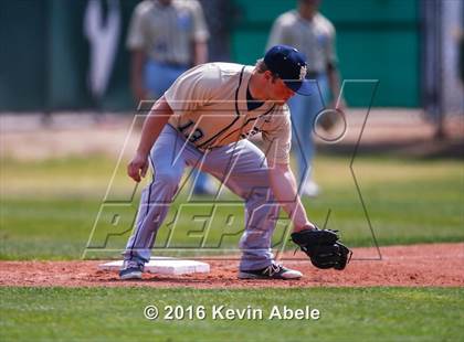 Thumbnail 1 in Sunnyslope vs Southmoore (Best of the West Baseball Festival) photogallery.