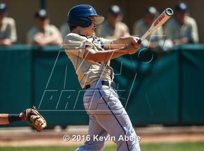 Thumbnail 1 in Sunnyslope vs Southmoore (Best of the West Baseball Festival) photogallery.