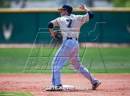 Thumbnail 3 in Sunnyslope vs Southmoore (Best of the West Baseball Festival) photogallery.