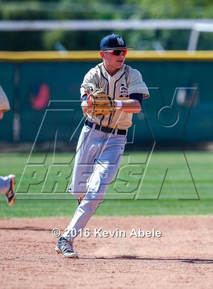 Thumbnail 1 in Sunnyslope vs Southmoore (Best of the West Baseball Festival) photogallery.