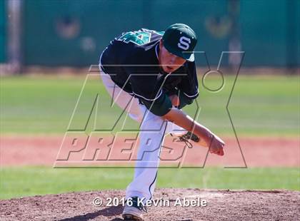 Thumbnail 3 in Sunnyslope vs Southmoore (Best of the West Baseball Festival) photogallery.