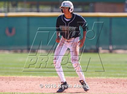 Thumbnail 1 in Sunnyslope vs Southmoore (Best of the West Baseball Festival) photogallery.