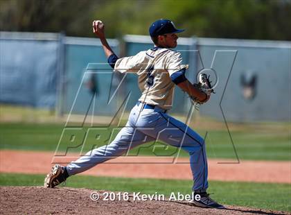 Thumbnail 3 in Sunnyslope vs Southmoore (Best of the West Baseball Festival) photogallery.