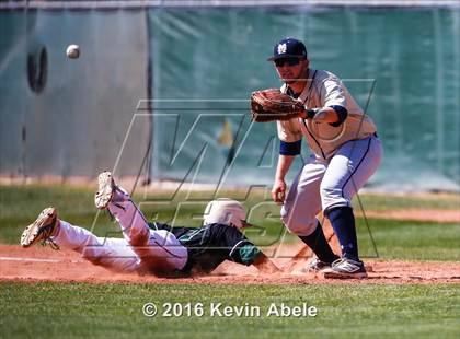 Thumbnail 3 in Sunnyslope vs Southmoore (Best of the West Baseball Festival) photogallery.