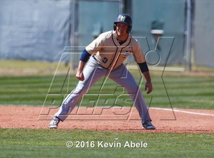 Thumbnail 1 in Sunnyslope vs Southmoore (Best of the West Baseball Festival) photogallery.