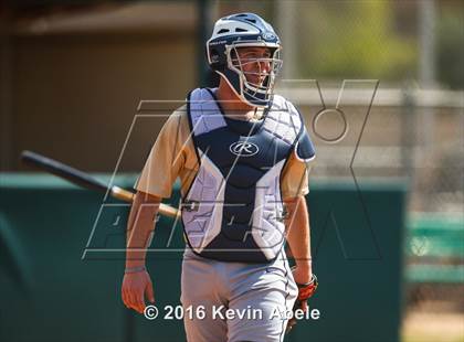 Thumbnail 3 in Sunnyslope vs Southmoore (Best of the West Baseball Festival) photogallery.