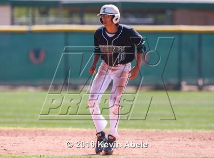Thumbnail 2 in Sunnyslope vs Southmoore (Best of the West Baseball Festival) photogallery.