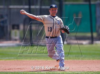 Thumbnail 3 in Sunnyslope vs Southmoore (Best of the West Baseball Festival) photogallery.